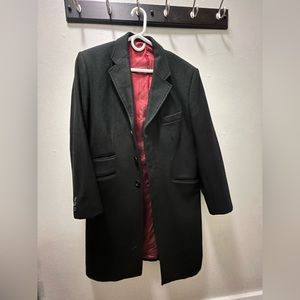 Merc 3/4 jacket